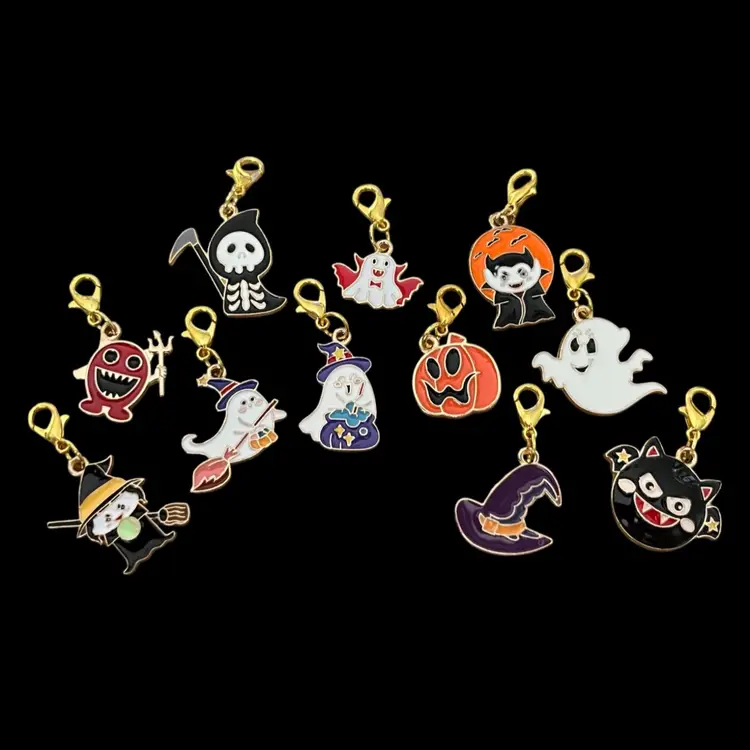 Choose Your Own Halloween Charm Lot