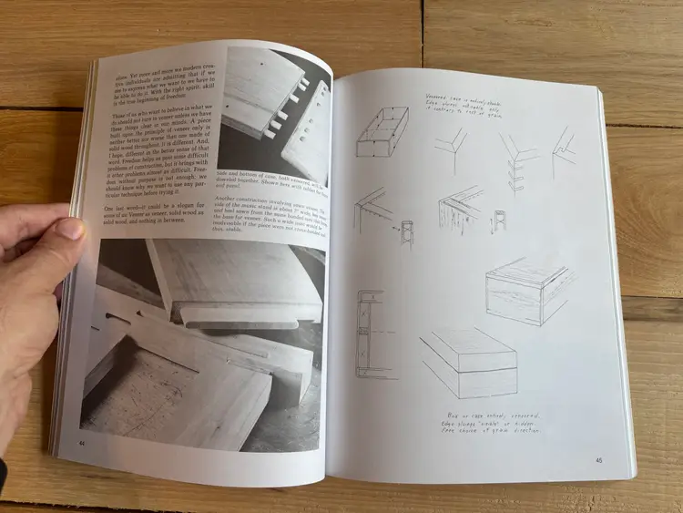 The Impractical Cabinetmaker by James Krenov