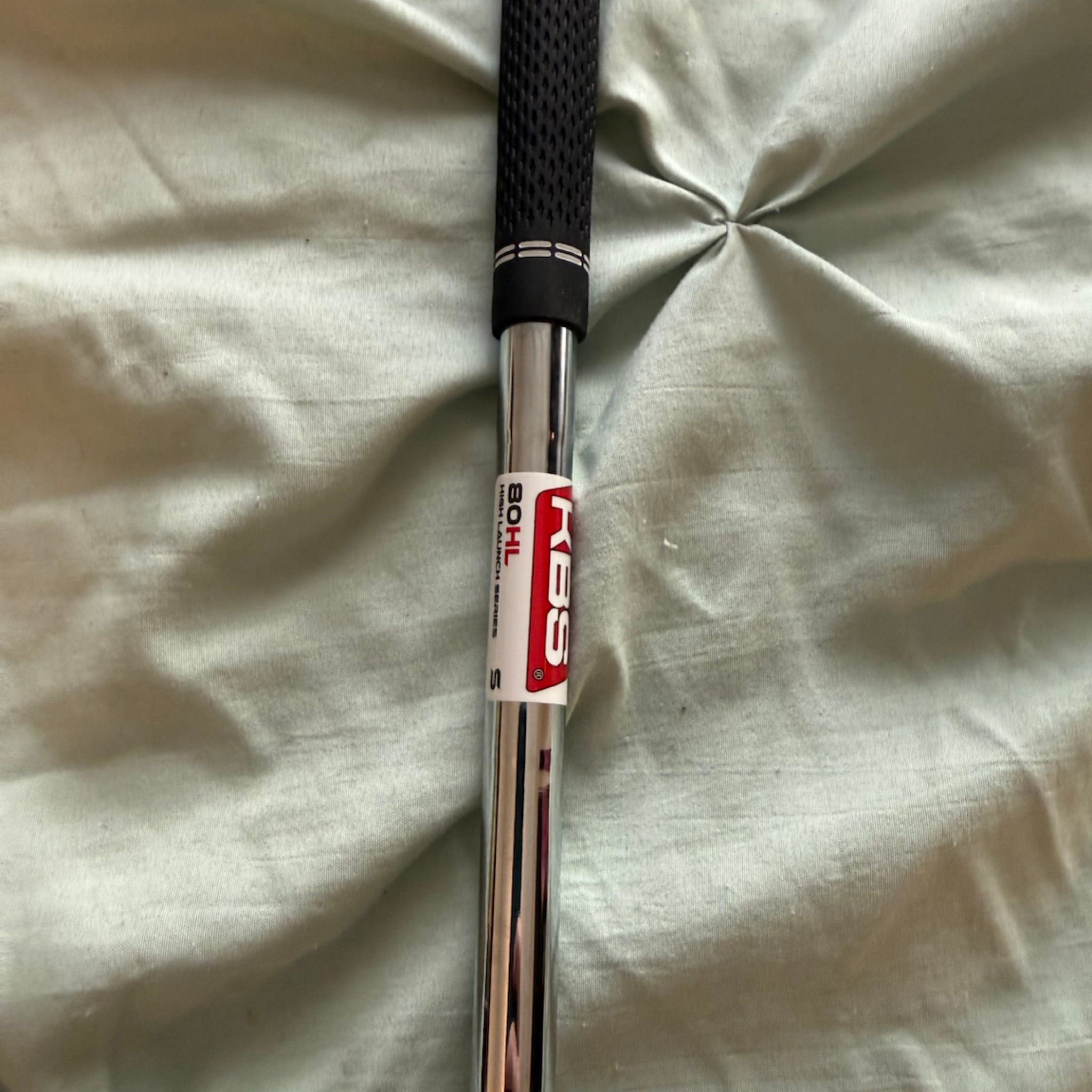 チロリン　3 Stacked Golf · Srixon ZXiR HL 2026 Single RH 7-Iron - KBS High