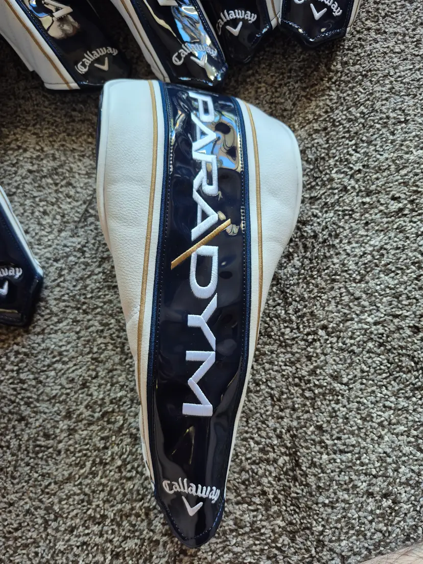 Callaway Paradym Headcover