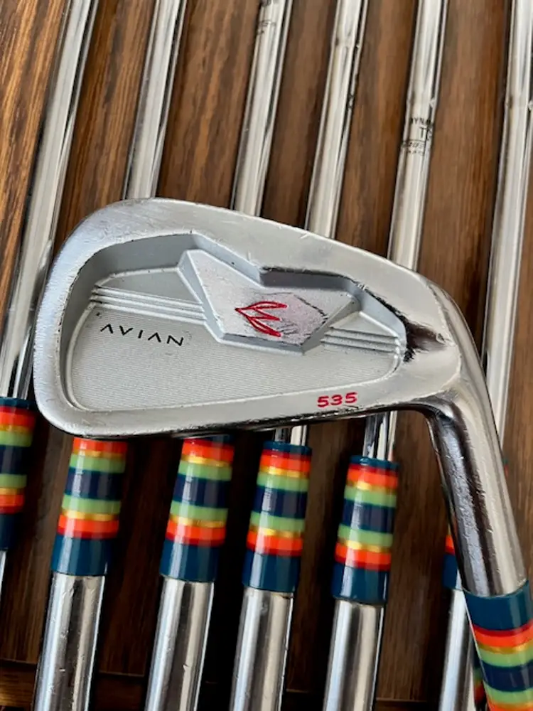 Jeffmont Avian 735/535/335 Custom Iron Set (4-PW)