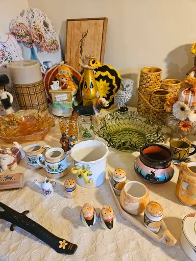 🍁Late Night 🌙 Vintage Variety 🍂 Pre-Bids On!