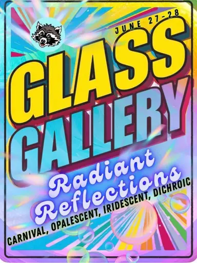 Glass Gallery Radiant Reflections With Dano