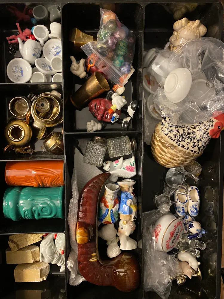 The Minis Before The De Minimis With Vintiquity!