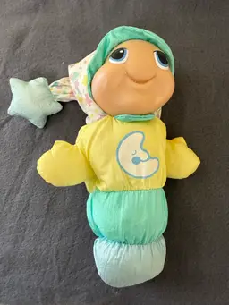 #14 Glow worm 1998 10” Works