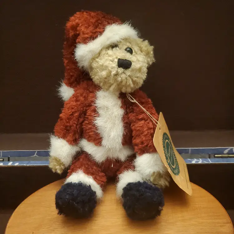 Boyd's Bears Santa Bear