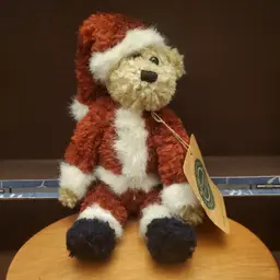 Boyd's Bears Santa Bear