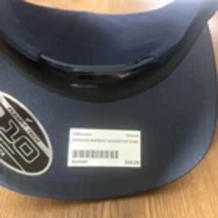 New 2024 G/FORE SOLHEIM CUP SnapBack Hat - Navy