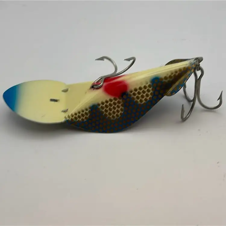 Vintage Buck Perry Fishing lure