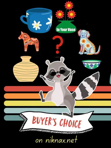 Buyer’s Choice, Mostly X-mas Edition 