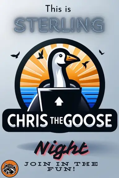 Sterling Night W/ The Flamingos!