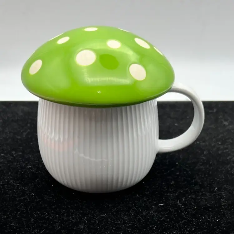 Mushroom Coffee Mug