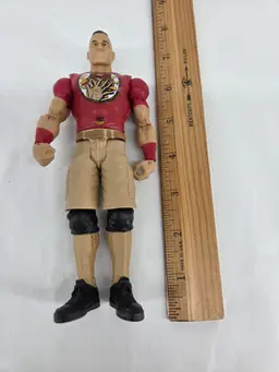 WWE John Cena Action Figure 7 inch