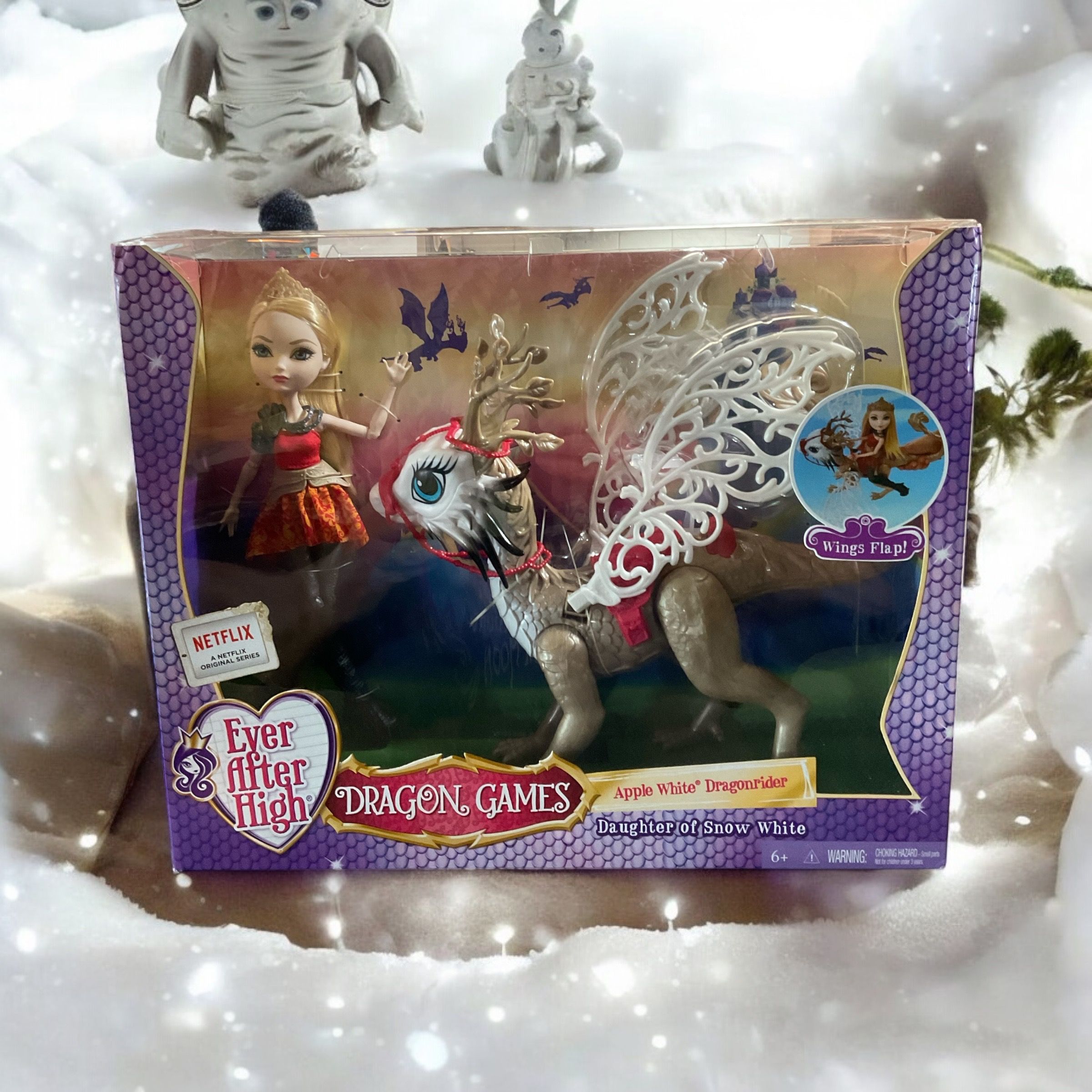Ever After High Darling Charming Modepuppe - Rebellische Prinzessin Als Ritter