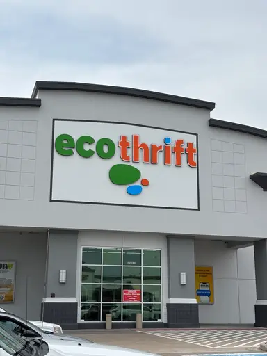 Thrift With Me At Ecothrift Houston!