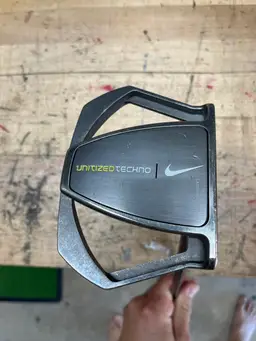 Nike Unitized Techno