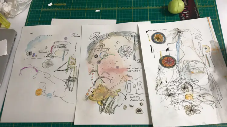 ‘Well, What Does It Mean To You?’ Zine