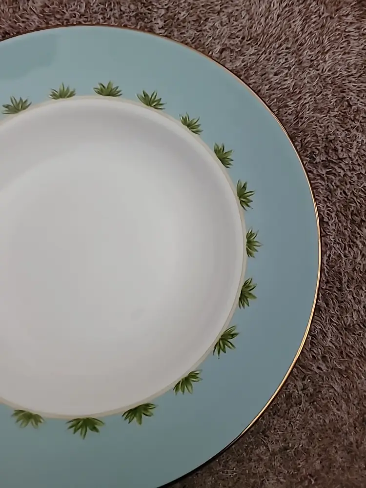 Lenox British Colonial Colonial Tradewind Dinner Plate