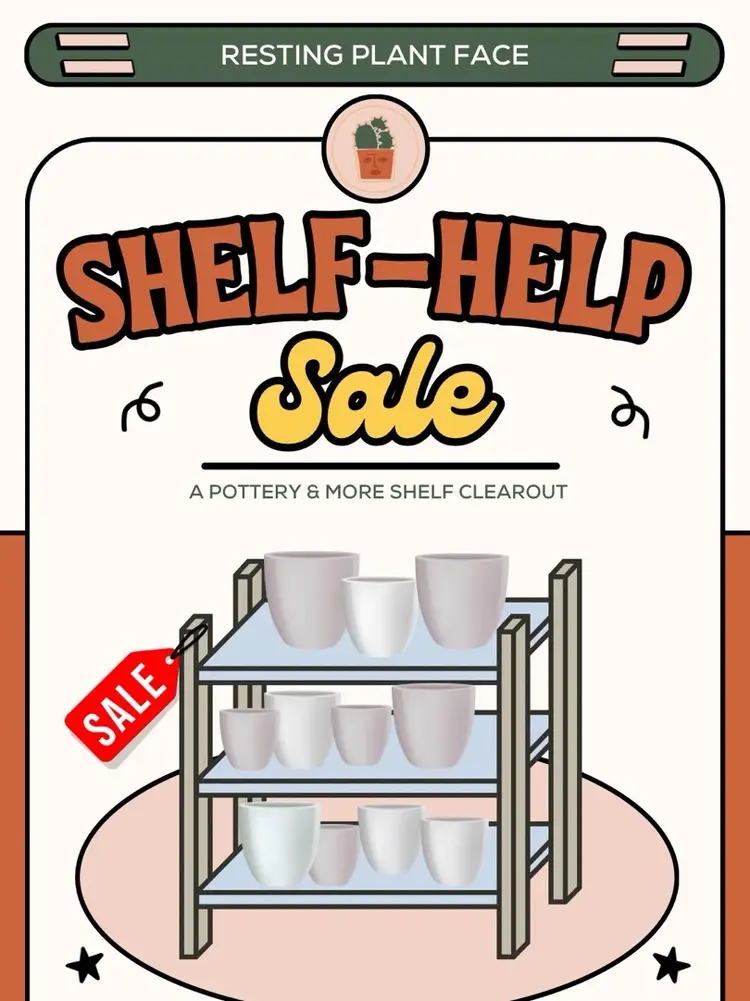 Concrete Pots I Forgot To List!