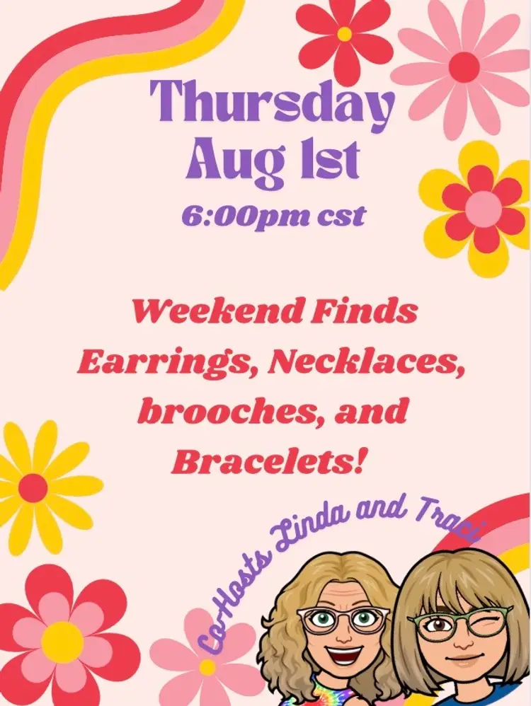 Our First Co-Hosting Show!