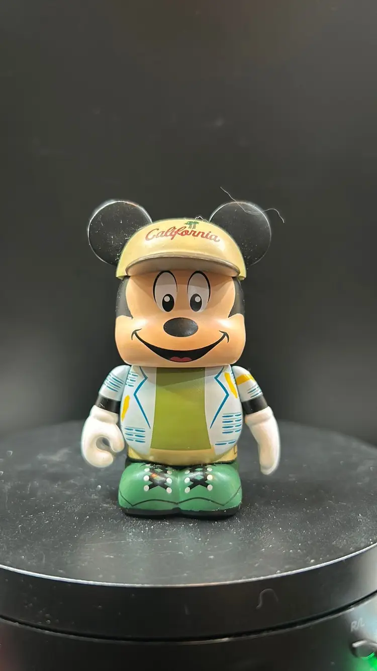 Disney - Mickey & Friends - West Coaster Vinylmation