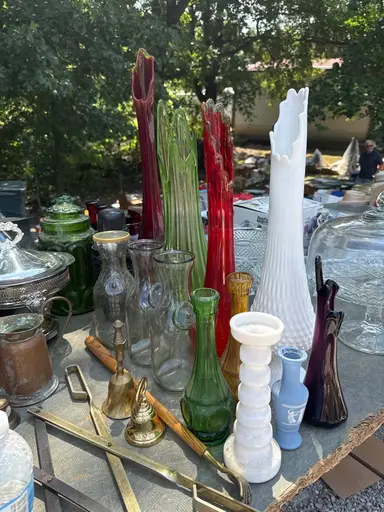 Auction Unboxing - Shop Right Out Of My Car Day 1