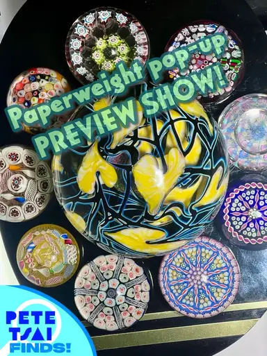 Paperweight Popup Preview Show!!!