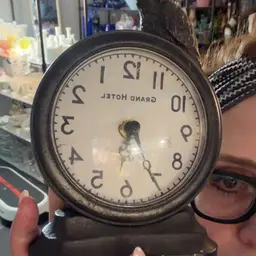 Clock