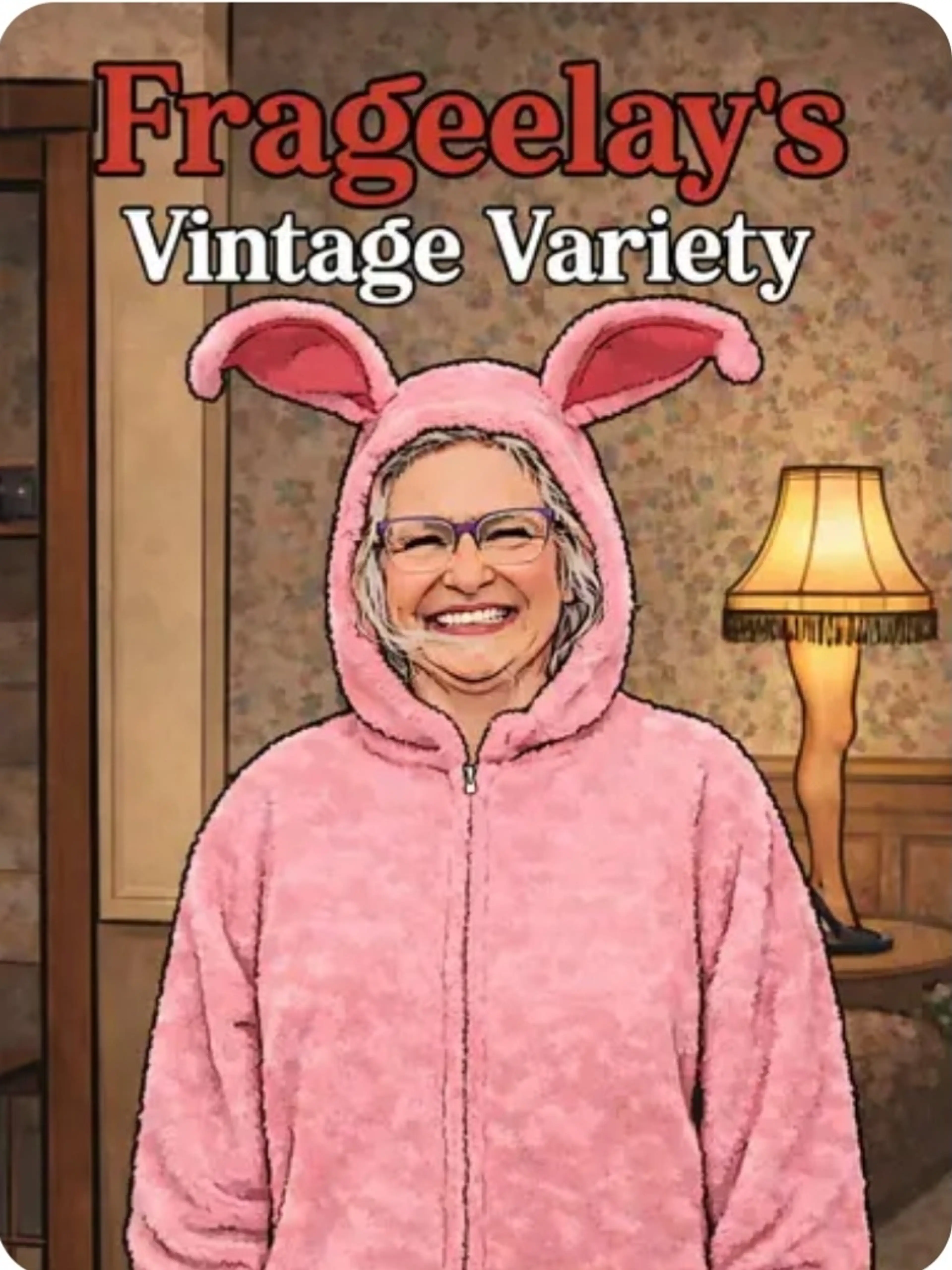 Vintage and New Jewelry with FRAGEELAY