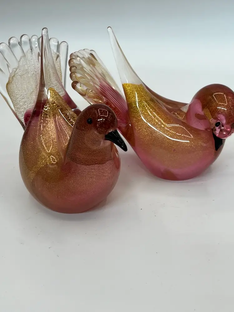 Stunning Signed Formia Di Murano