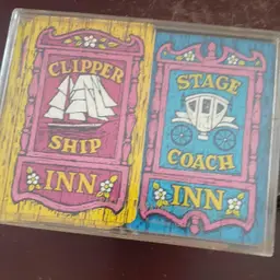 1970s Double Pack Of Playing Cards, Complete Sets