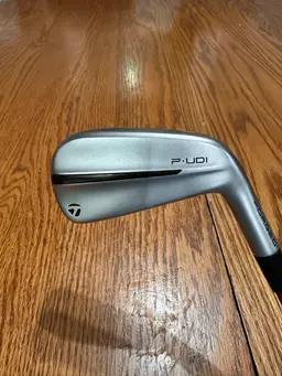 Taylormade P-UDI 3 Iron Your AD X Flex Shaft