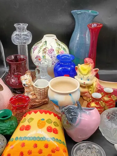 Vases and Planters oh my..