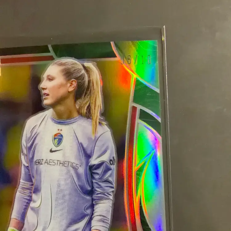Casey Murphy 6/10!! - 2025 Parkside Pacific - NC Courage - NWSL Women’s Soccer