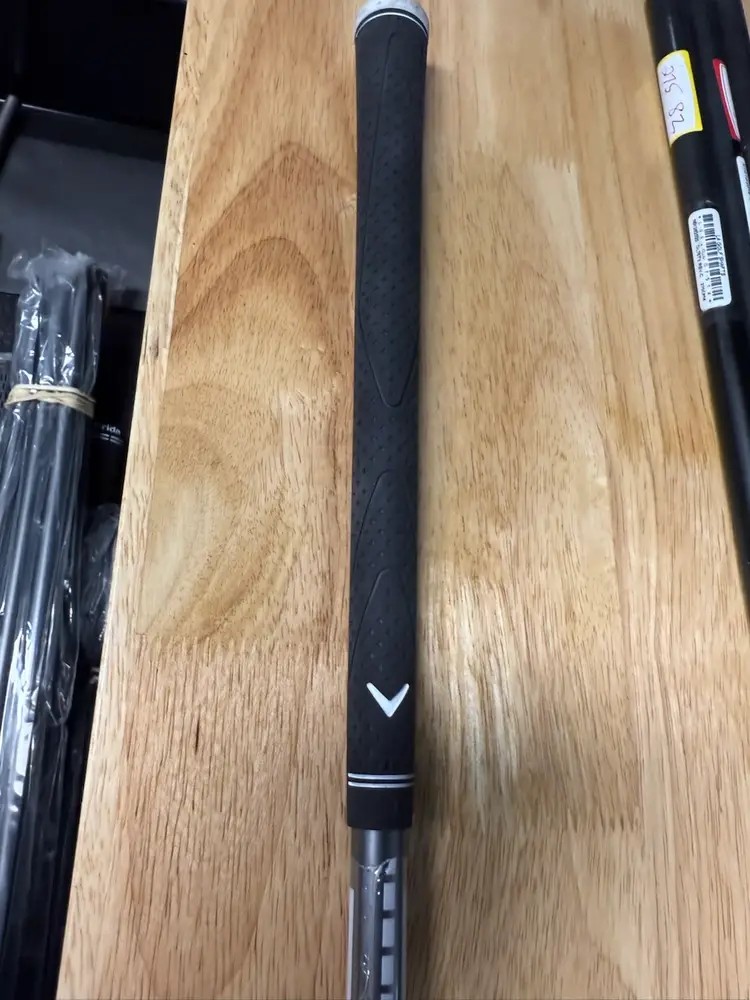 Hzrdus Hybrid Shaft Callaway Tip