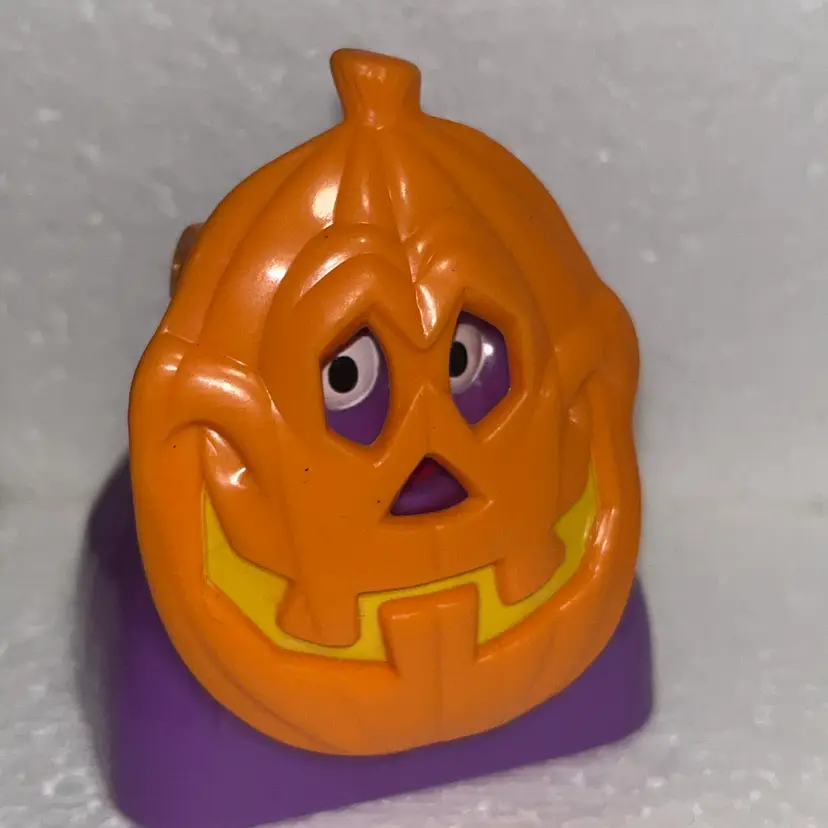 McDonalds PVC Figure As Pictured