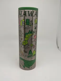 Starbucks Hawaii Collection: Hawaii Stainless Steel Tumbler