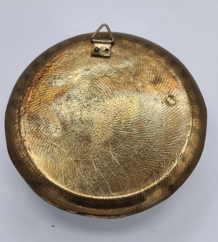 #01 Enamel Trinket Dish