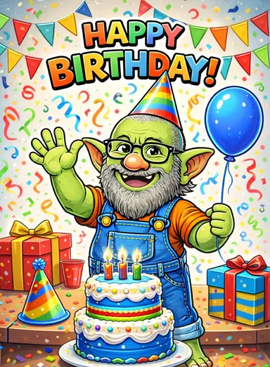 Trollz Birthday Bash Sale! Come Celebrate And Buy My Stuff 