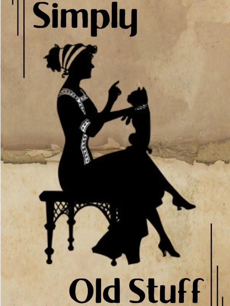 Monday Funday Victorian Decor