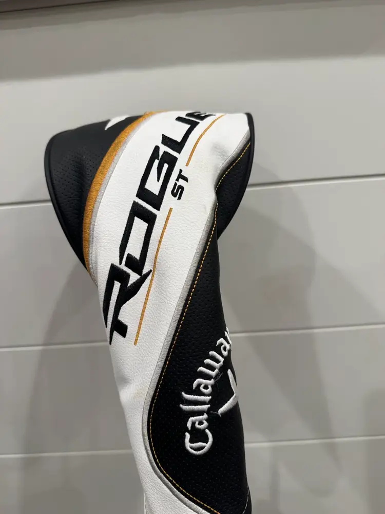 Callaway Rouge ST Max LS 9 Degree Stiff Flex RH