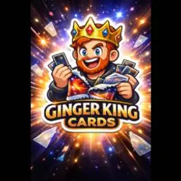 gingerkingcards