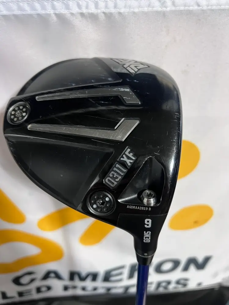 PXG 0311XF Driver Gen 5
