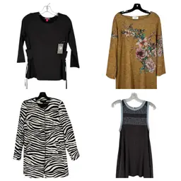 Lot 12 Brand Name (5 NWT) Vince - Bloomingdale’s- J Crew - 1.State - Free People etc