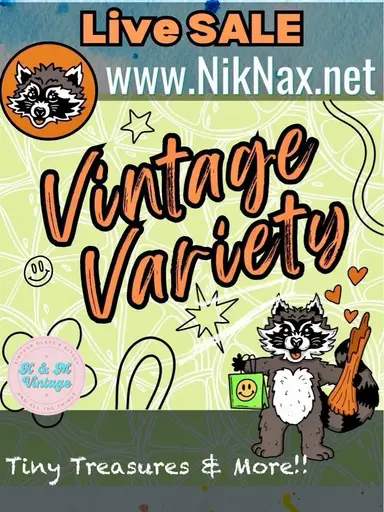 Vintage Variety Show