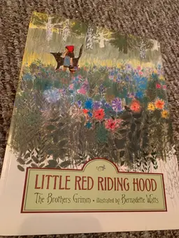 Little Red Riding Hood 2009