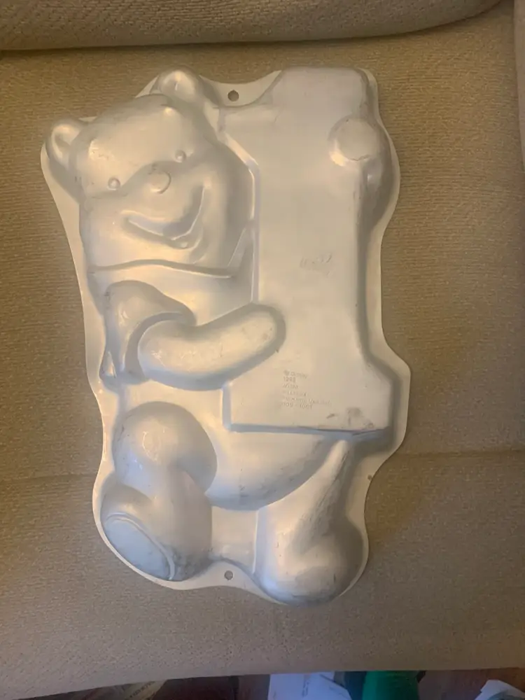 030 Wilton Winnie The Pooh Cake Pan 2105-3003