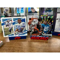 Barry Sanders Lot