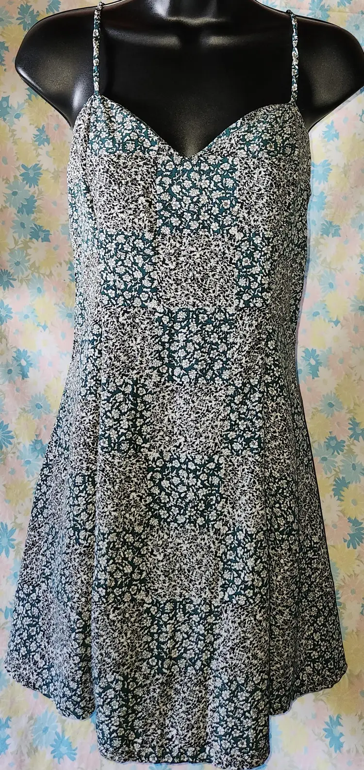 ✨️Vintage Y2K Floral Summer Dress!✨️