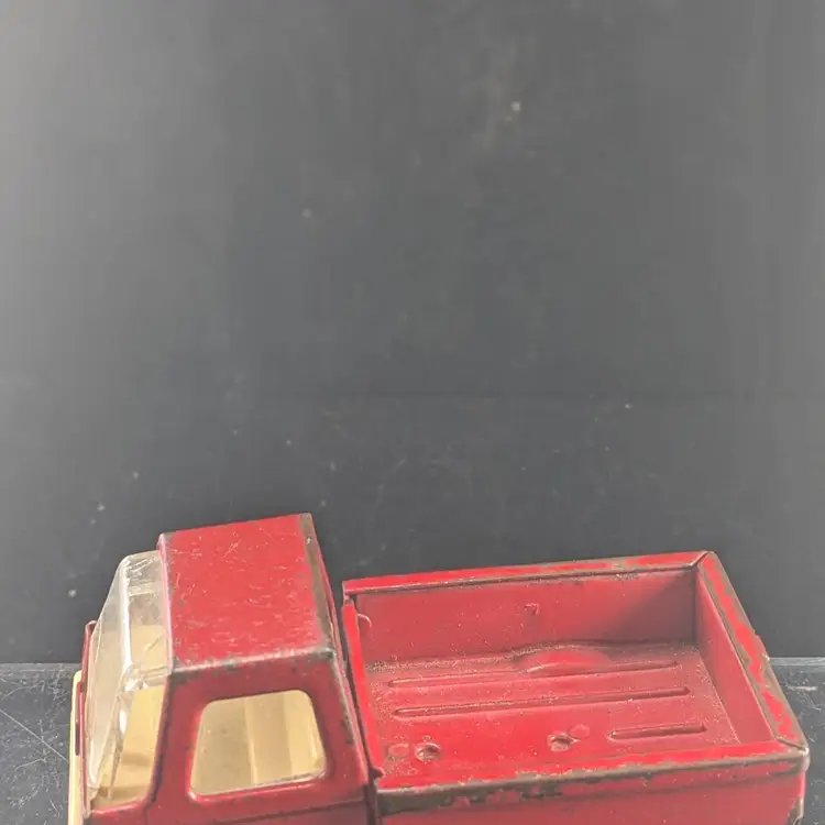 VTG 70's Pressed Stel Pickup Truck